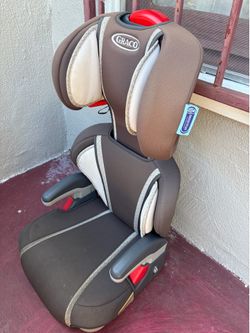 Graco Booster Chair