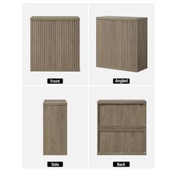 Cabinet with Storage Accent Sideboard Modern