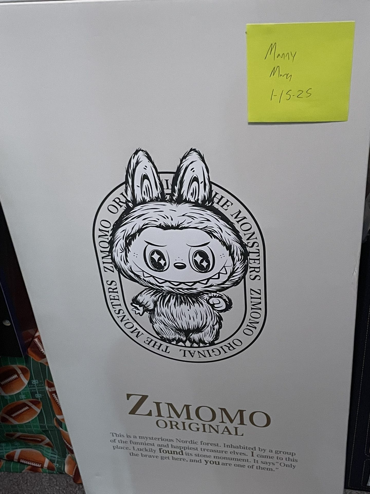 The Monsters - Zimomo - I Found You
