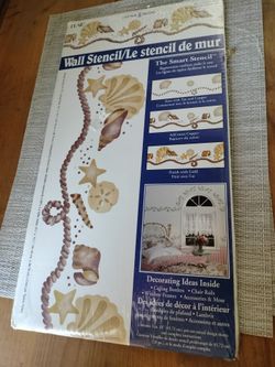 Coastal Stencils