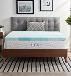 Gel Mattress Toppers