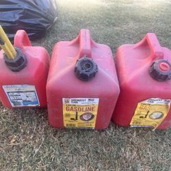 Gas Can 