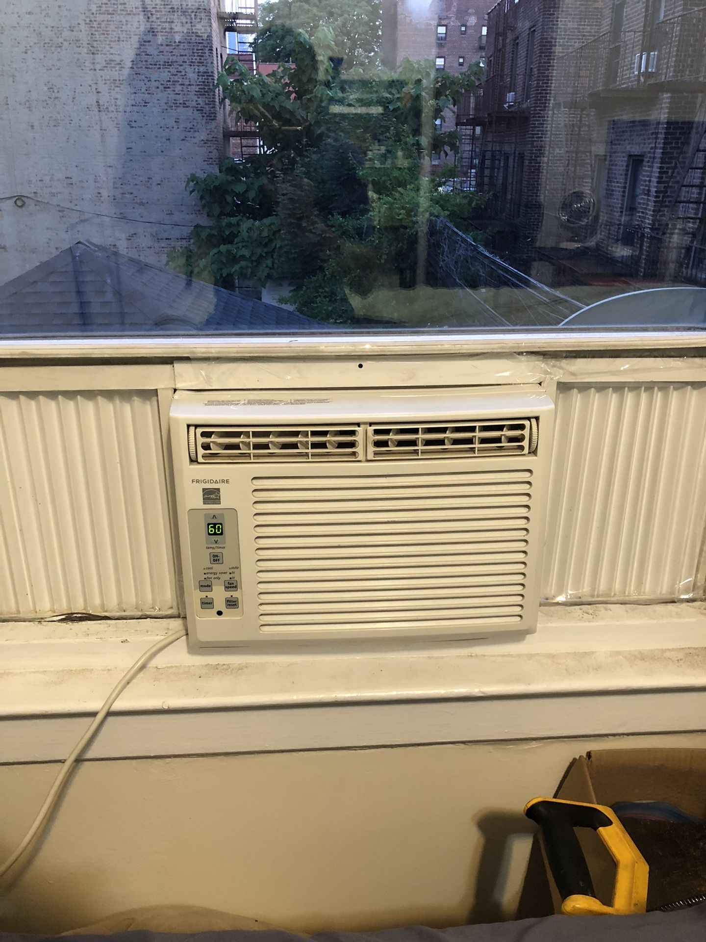 Air Conditioner Ice 🧊 COLD 🥶