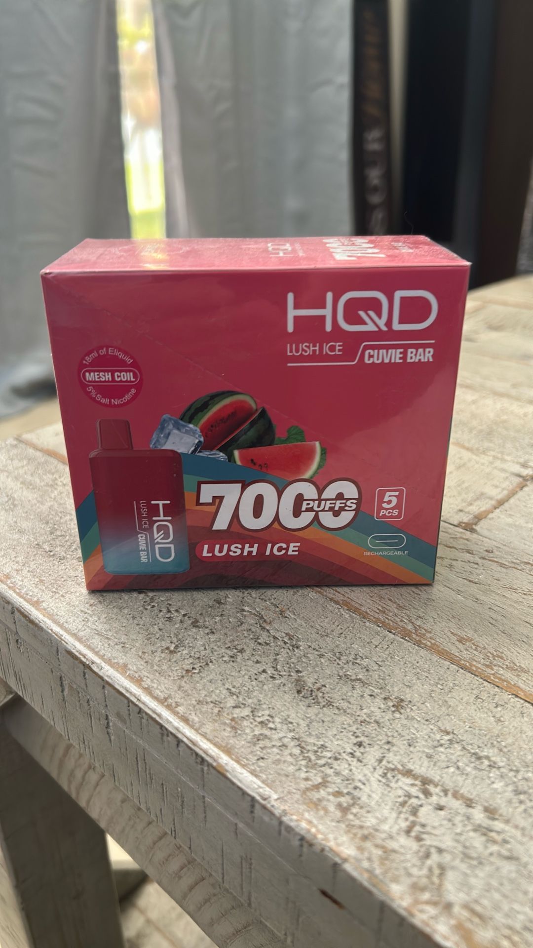 HQD
