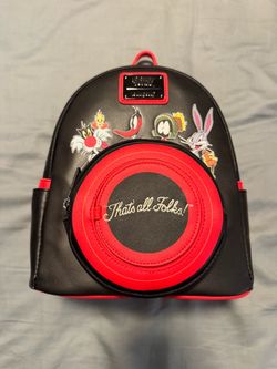 Looney Toons Loungefly  Backpack
