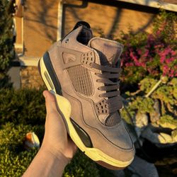 Jordan 4 A Ma Manirére