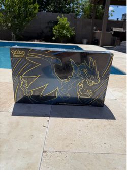 Pokemon Charizard UPC