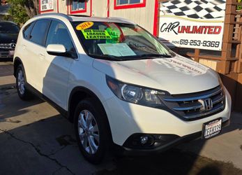 2014 Honda CR-V