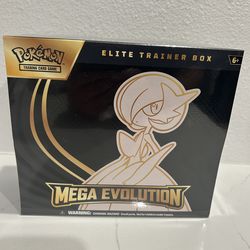 Pokemon Mega Evolutions Gardevoir