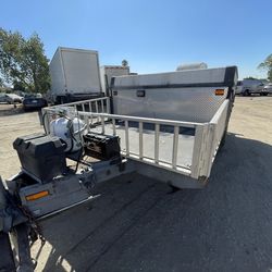 2008 Camper Trailer Fleetwood