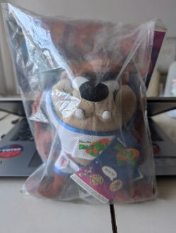 Vintage Stuffed Animal
