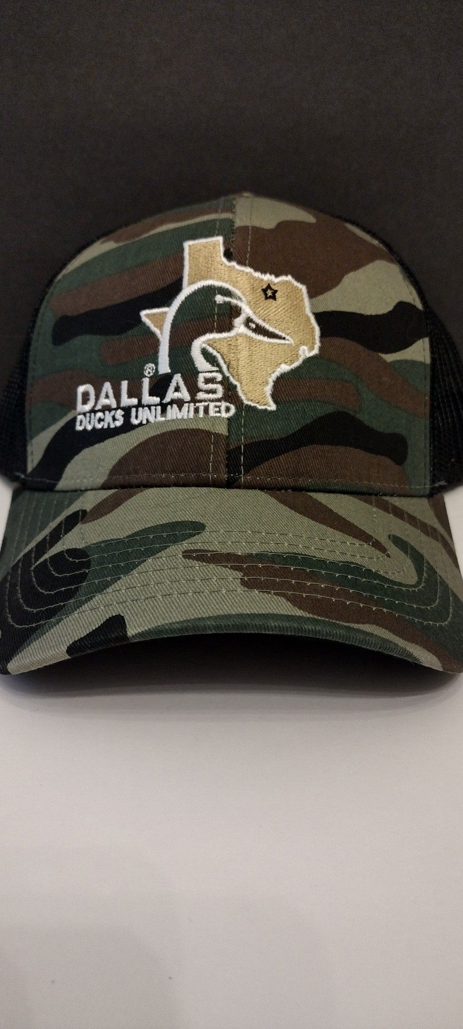Dallas Ducks Snapback Hat