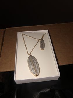 Renata Layered Pendant Necklace