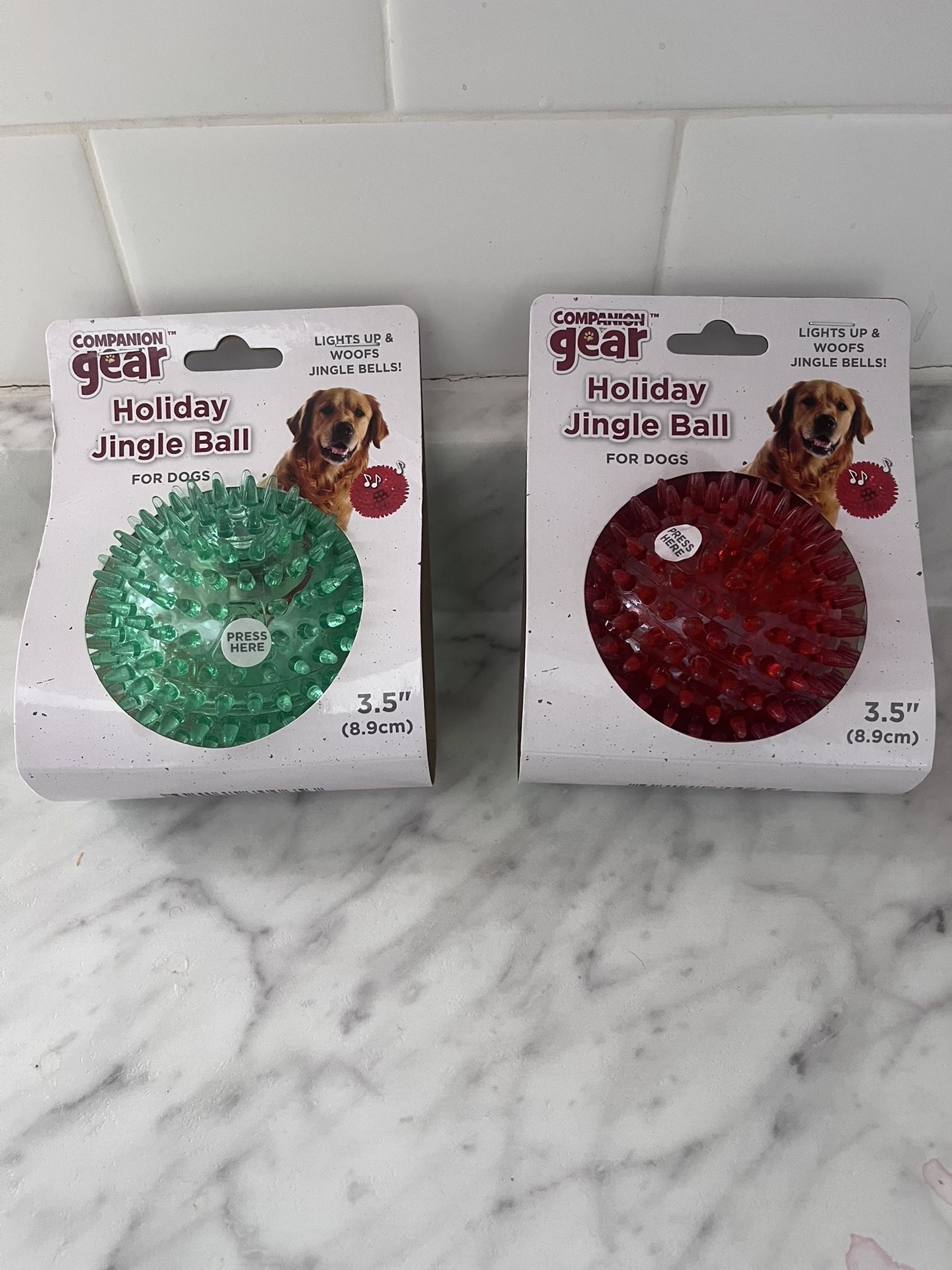Dog Toys