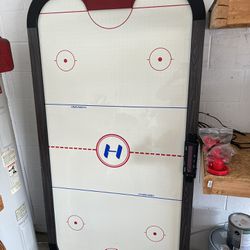Harvard Air Hockey Table