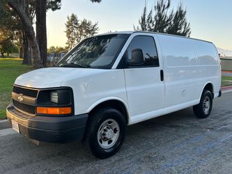 2008 Chevrolet Express