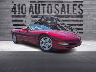 1999 Chevrolet Corvette