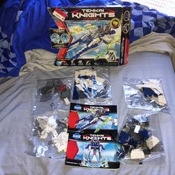 Ionix — Tenkai Knights “2-in-1 Dimensional Dropship Portal”