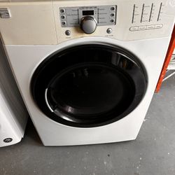 Kenmore-DRYER-FRONT LOAD 