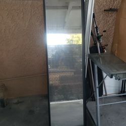 Mounting Mirror
