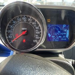 2014 Chevrolet Spark