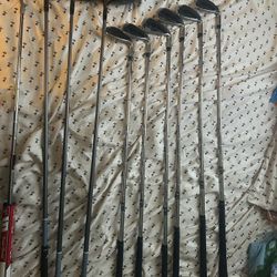 Callaway Edge Golf Set No Bag. $400