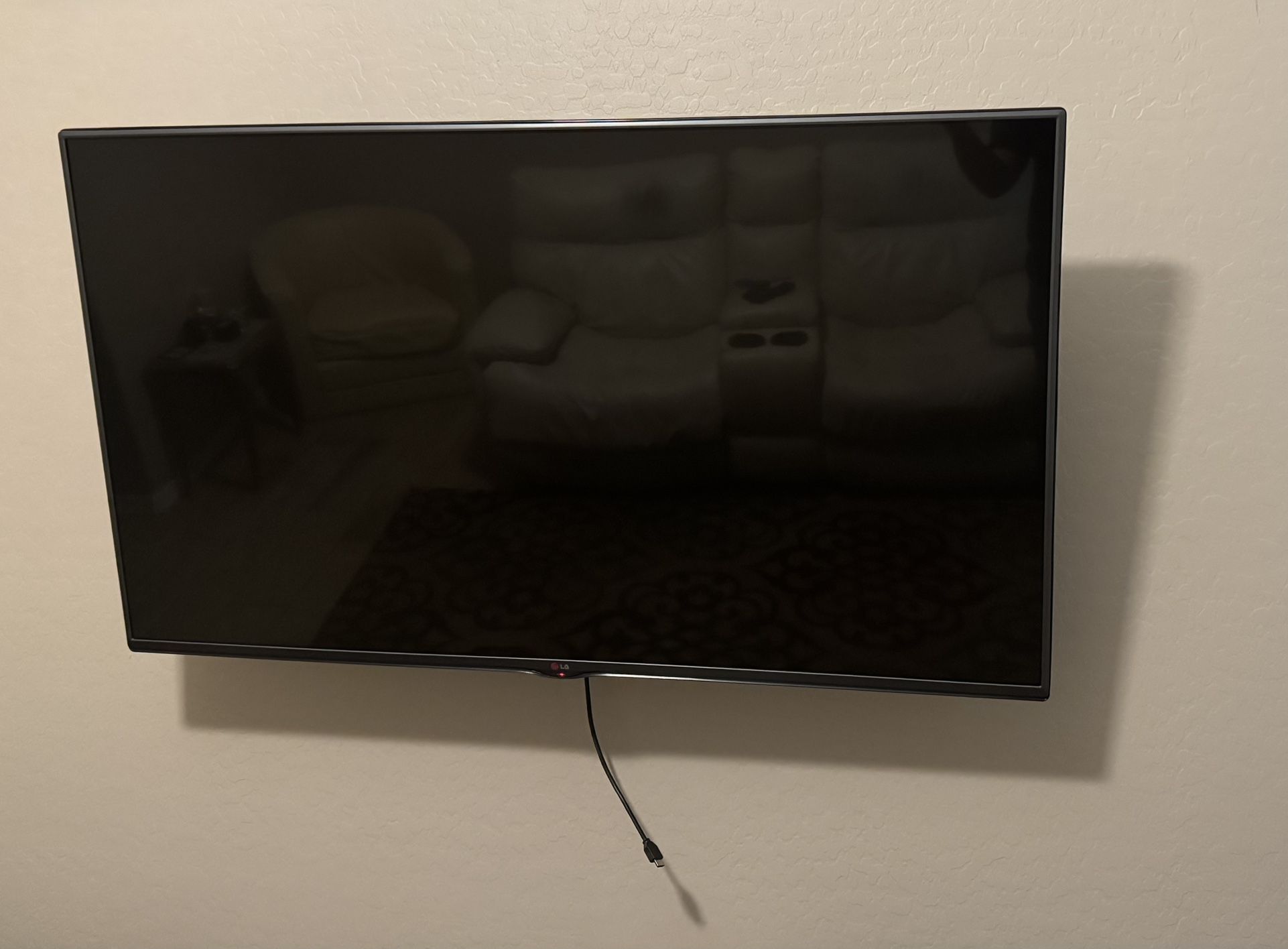 LG 42 Inch Tv