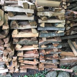 Firewood Stacks