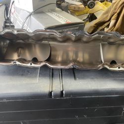 1965 Mustang 6 Cylinder Valve Cover