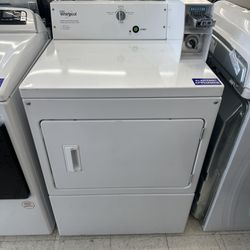 Whirlpool Commercial Electric Dryer 