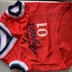 Clippers Statement Pet Jersey Pets First Co