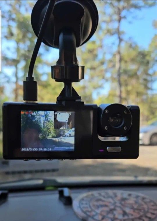 Brand New Dash Cameras.....