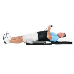 Saunders Lumbar Hometrac DLX