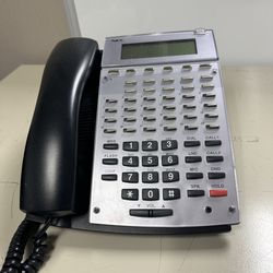 12 NEC Aspire 22 Button Phone HF/DISP IP1NA-12TXH 0890043 by NEC Aspire