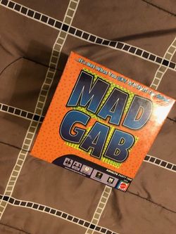 Mad Gab Game