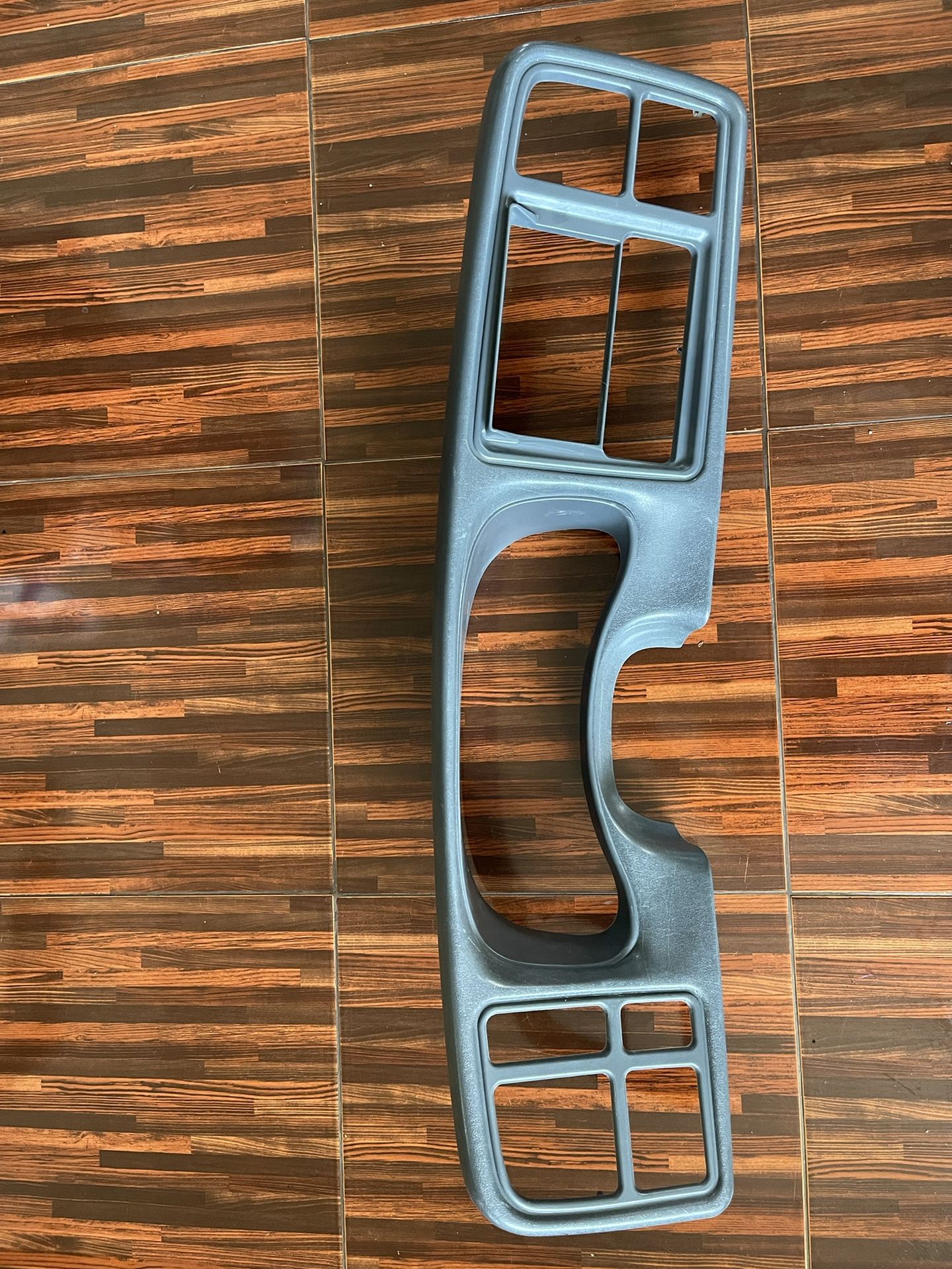 99-02 Silverado Double Din Kit