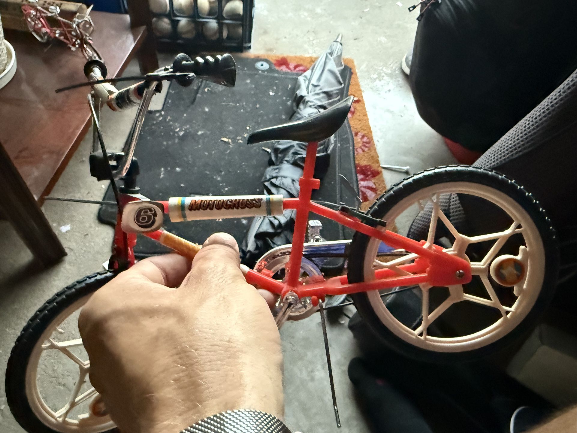Motocross/bmx