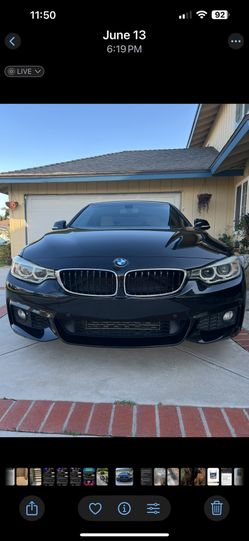 2016 BMW 428i