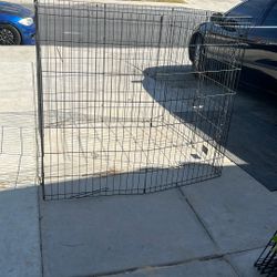 16 Ft X 43” Animal Cage