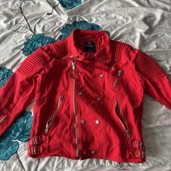 Biker Jacket