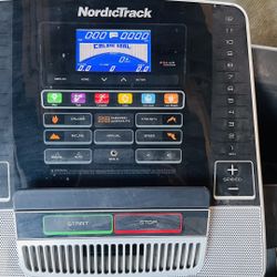 NordicTrack T 8.0