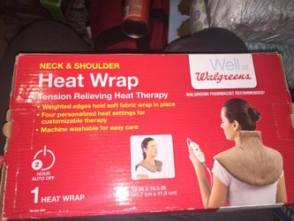 Heat wrap