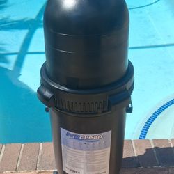 Waterway PCCF-125 Pro-Clean Cartridge Pool Spa filter system 125 SQFT Hayward 1200c repaird cap