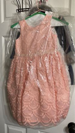 Janie and jack girls dress