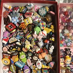 Pen beads focals bundle