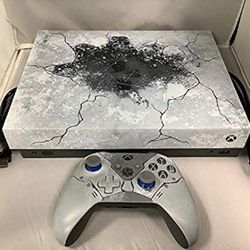 Xbox one x gears sale 5 edition 1tb