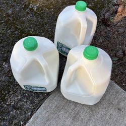 (3) Milk 1 %. FREE!!! 