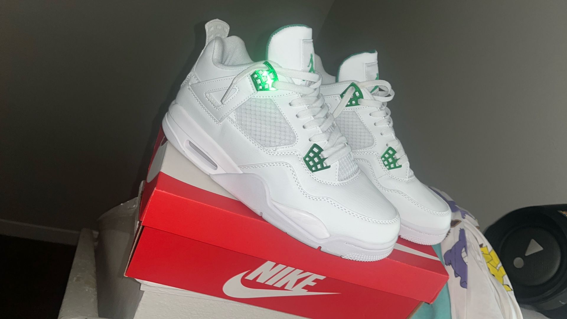 Jordan Retro 4