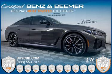 2025 BMW i4 Gran Coupe