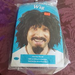 Dreadlocks Wig New One Size Fits Most
